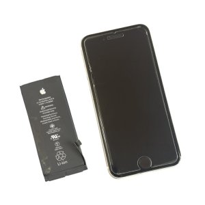 iPhoneSE2 バッテリー交換