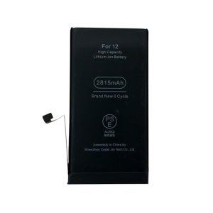 iPhone12 バッテリー交換修理