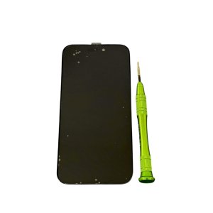 【フロントパネル交換:衝撃破損】iPhone 14pro