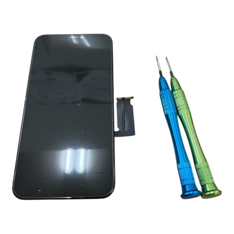 秋田県秋田市・【液晶交換:タッチ不良】iPhone XR