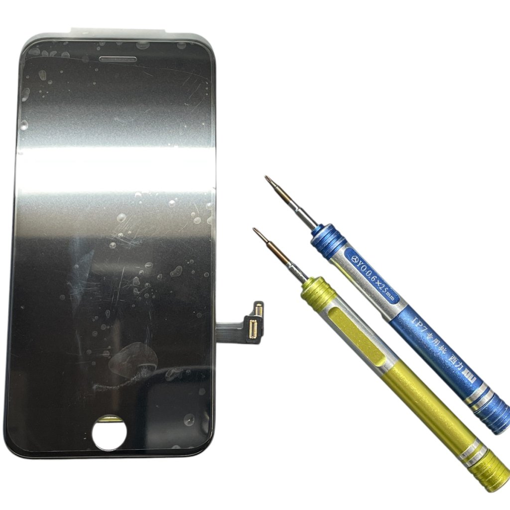 iPhoneSE3 液晶交換 修理 函館