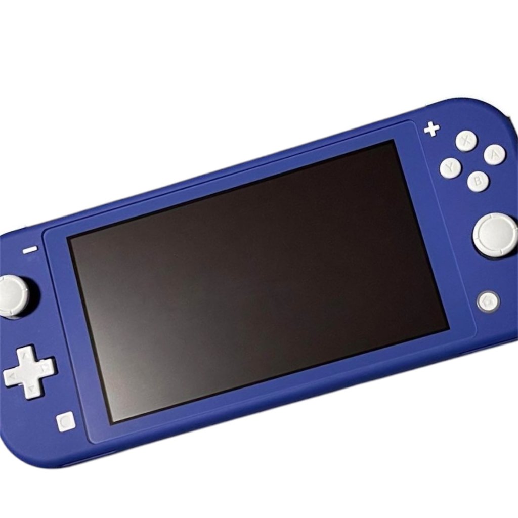 Nintendo Switch Lite　液晶交換修理