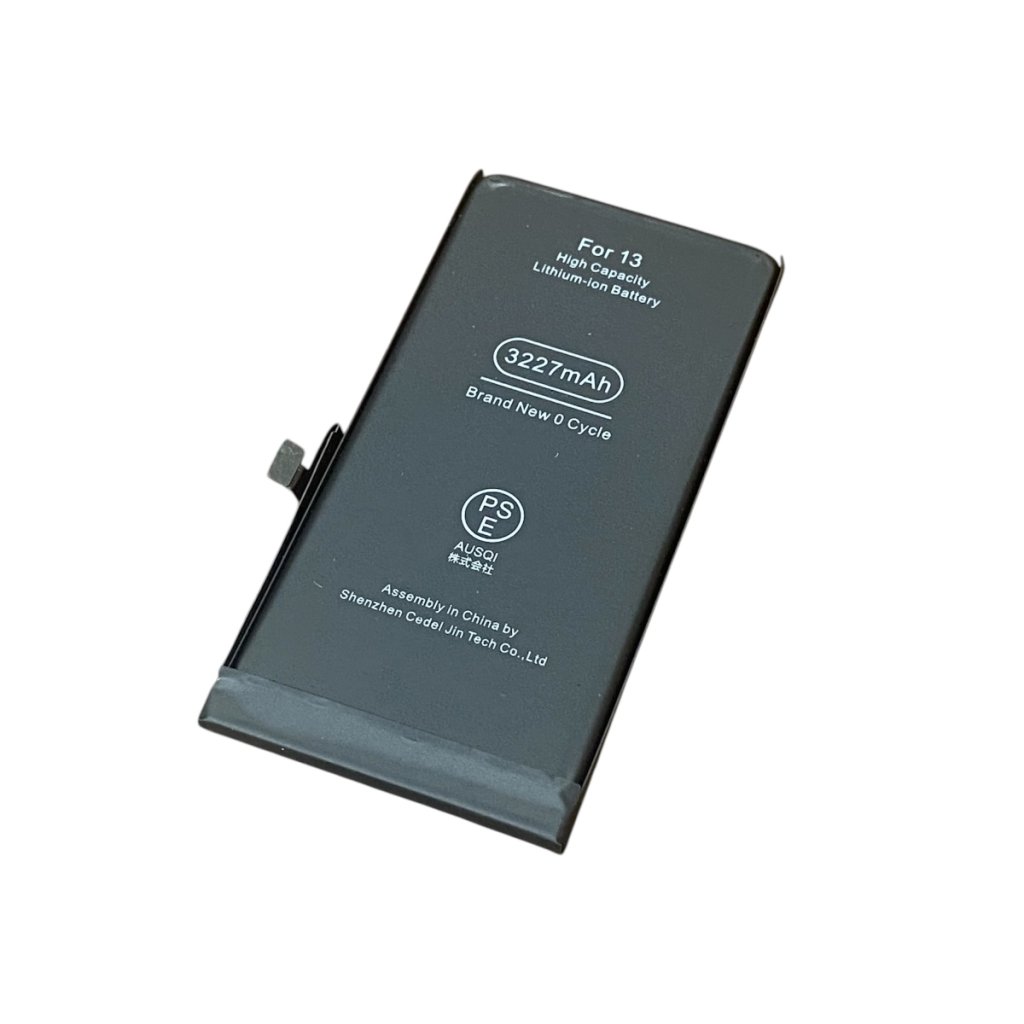 iPhone13　バッテリー交換