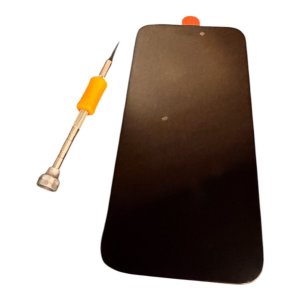 iPhone15 フロントパネル交換