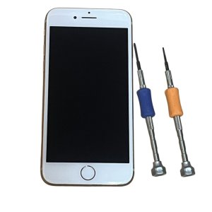 iPhoneSE2　パネル交換修理