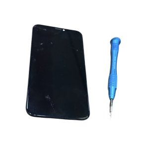 iPhoneXR  液晶交換