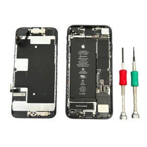 iPhoneSE3　バッテリー交換