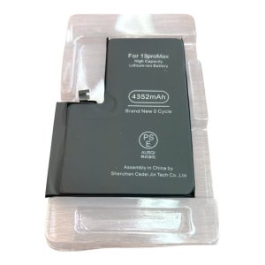 iPhone13ProMax バッテリー交換