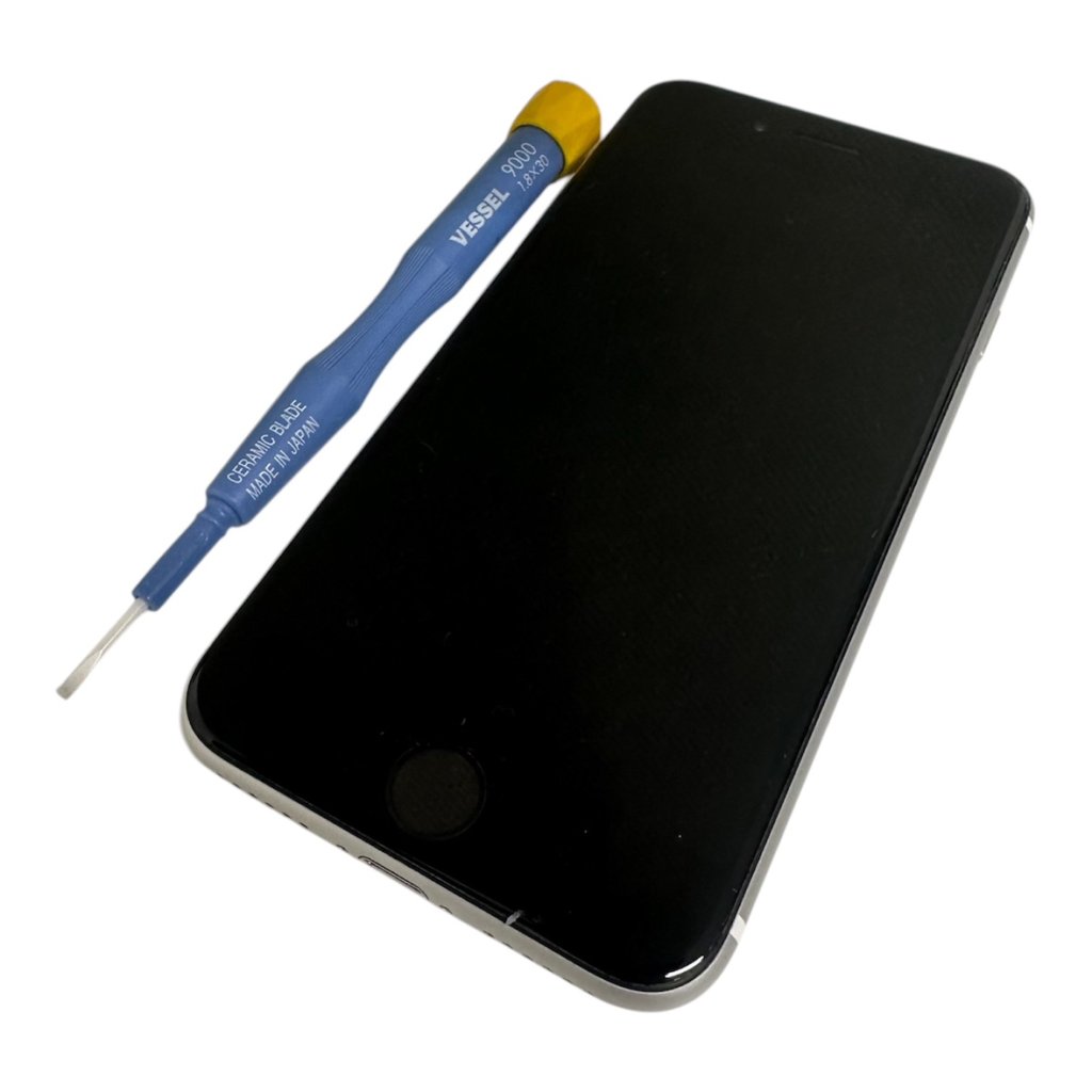 iPhoneSE2　バッテリー交換