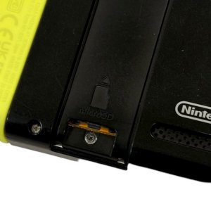 【SDカード読み取り不可】Nintendo Switch SDカードスロット交換修理