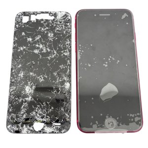 iPhoneSE2 液晶交換