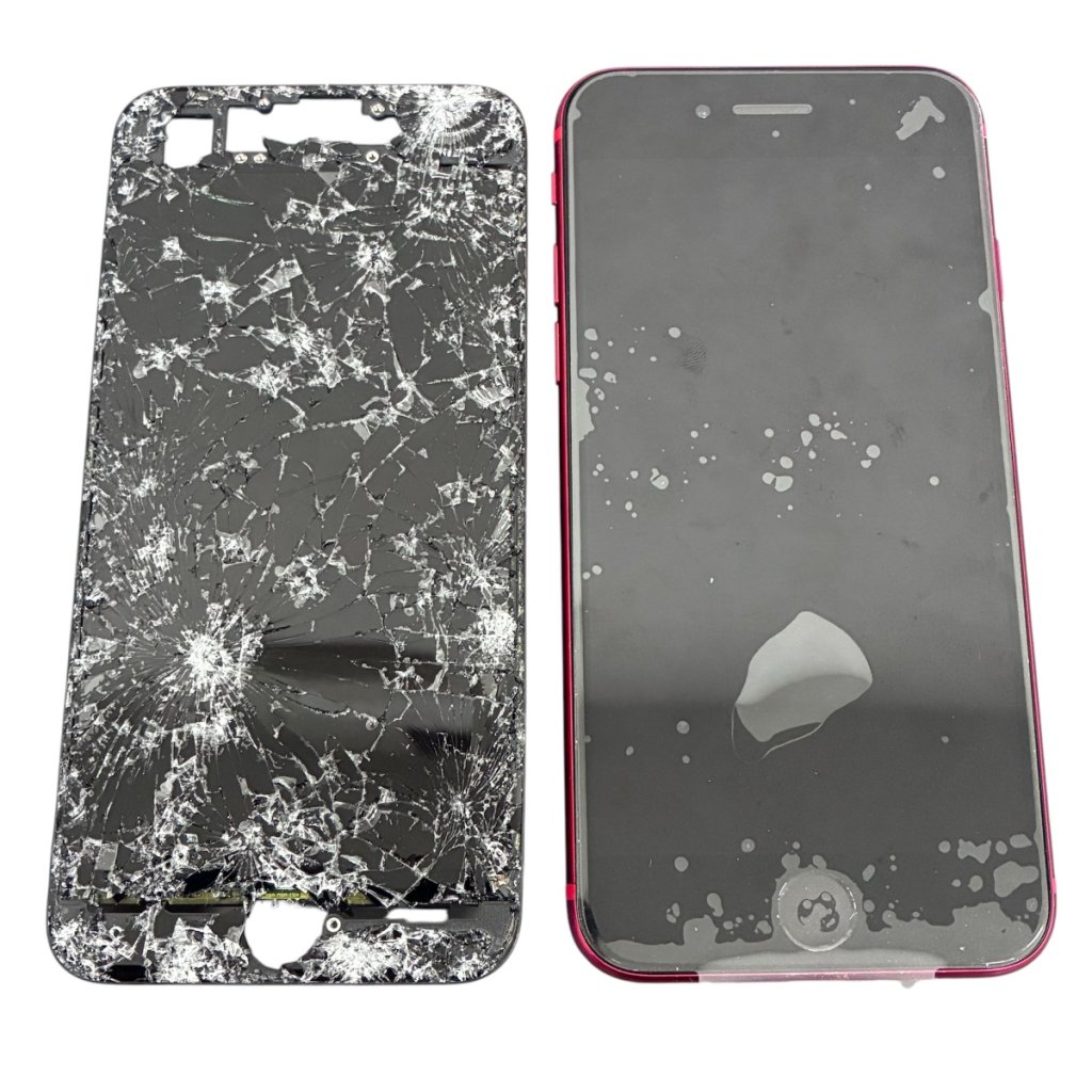 iPhoneSE2 液晶交換