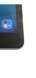 iPad フロントパネル交換