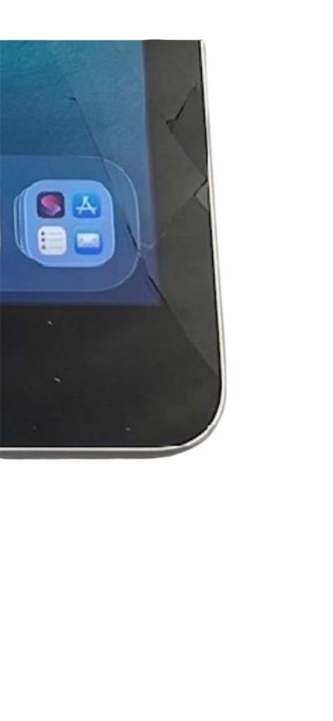 iPad フロントパネル交換