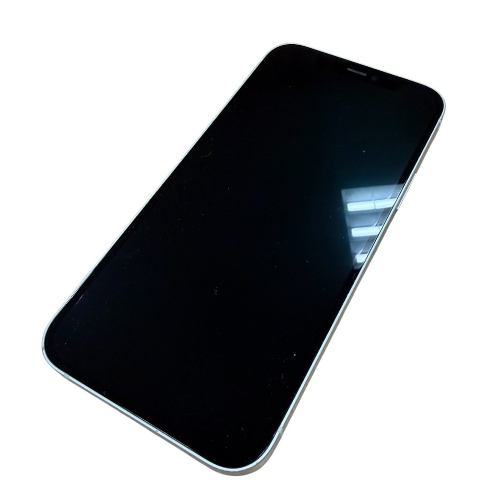 iPhone12 バッテリー交換