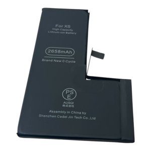 iPhone XS のバッテリー交換修理