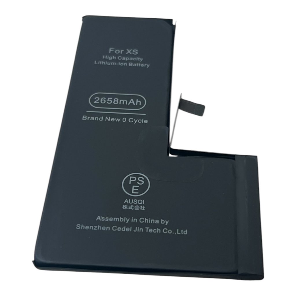 iPhone XS のバッテリー交換修理