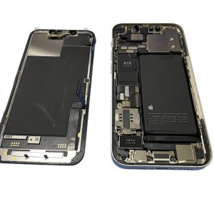 iPhone13 バッテリー交換| 我孫子市| iPhone16シリーズの交換も即日お渡しで修理対応しております‼︎