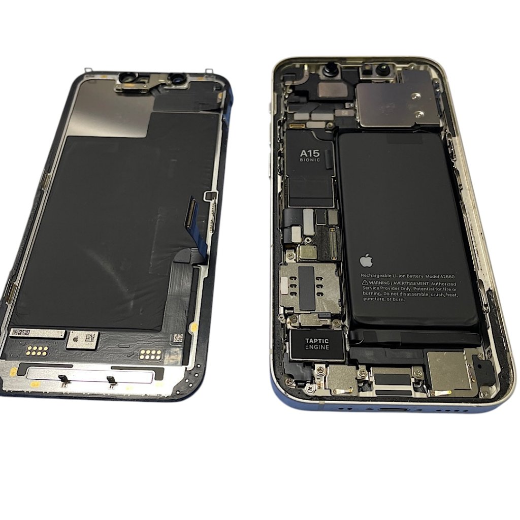 iPhone13 バッテリー交換| 我孫子市| iPhone16シリーズの交換も即日お渡しで修理対応しております‼︎