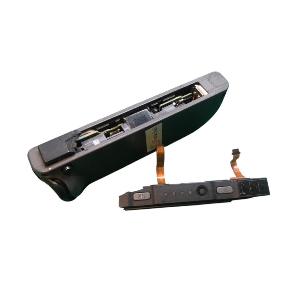 任天堂Switch ジョイコンレール破損 レール交換