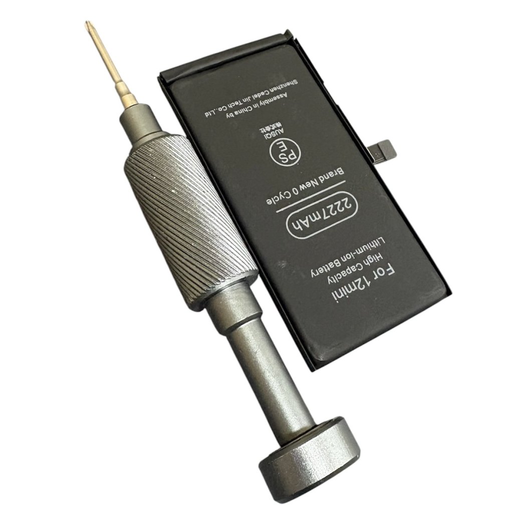 iPhone 12 mini バッテリー交換