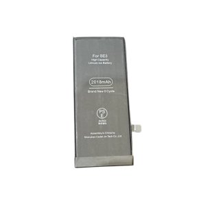 iPhoneSE3 バッテリー交換