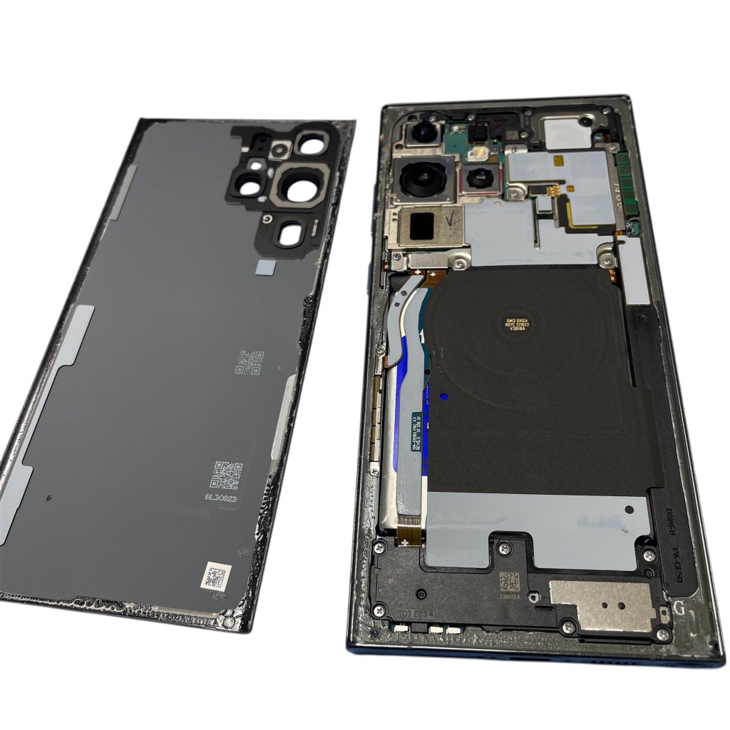 Samsungギャラクシーバッテリー交換| 牛久市|ライトニングドック交換も即日修理致します！