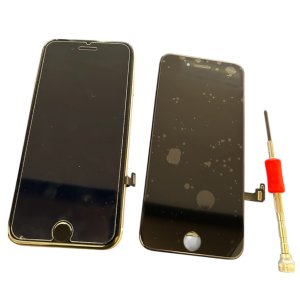 iPhoneSE2　液晶交換