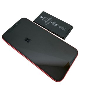 iPhone12mini　バッテリー交換