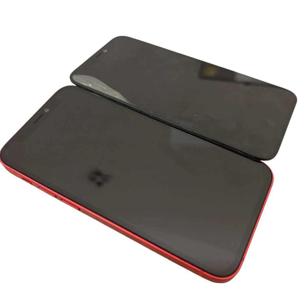 iPhone12mini　液晶交換