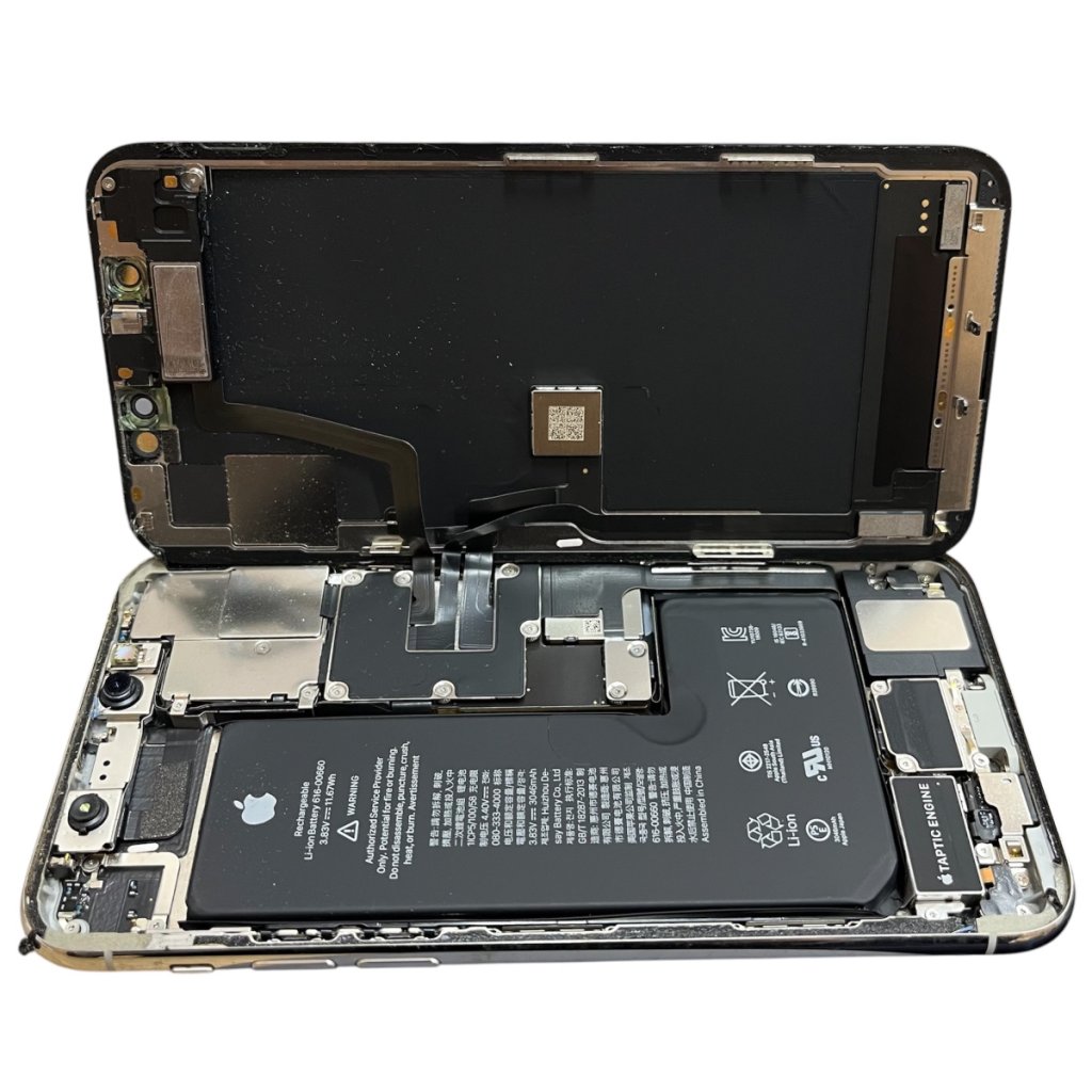 iPhone11 Pro バッテリー交換 充電の減りが早い症状を即日修理