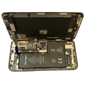 iPhoneXS　バッテリー交換