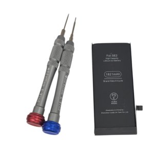 iPhoneSE2 バッテリー交換(最大容量78％)