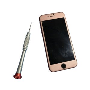 【iPhone8】画面表示不良 タッチ不良 液晶交換修理