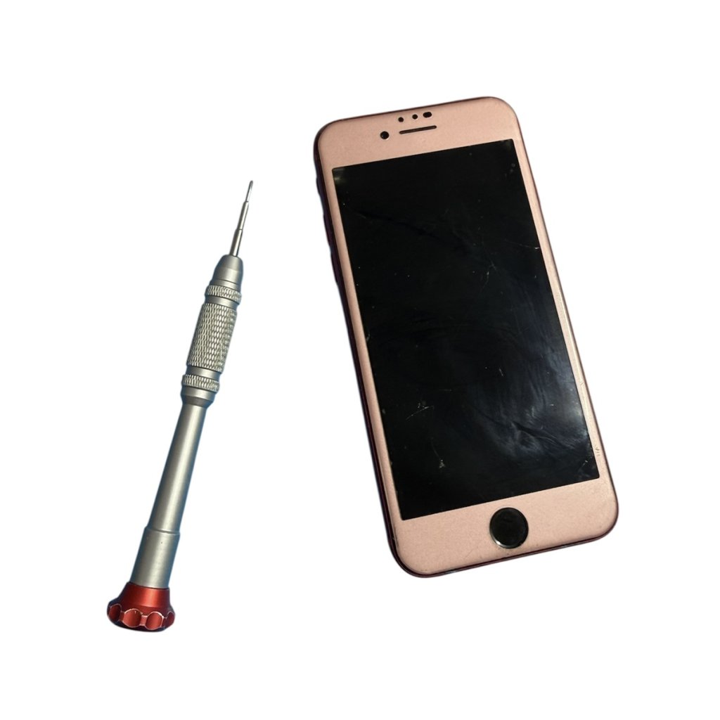 【iPhone8】画面表示不良 タッチ不良 液晶交換修理