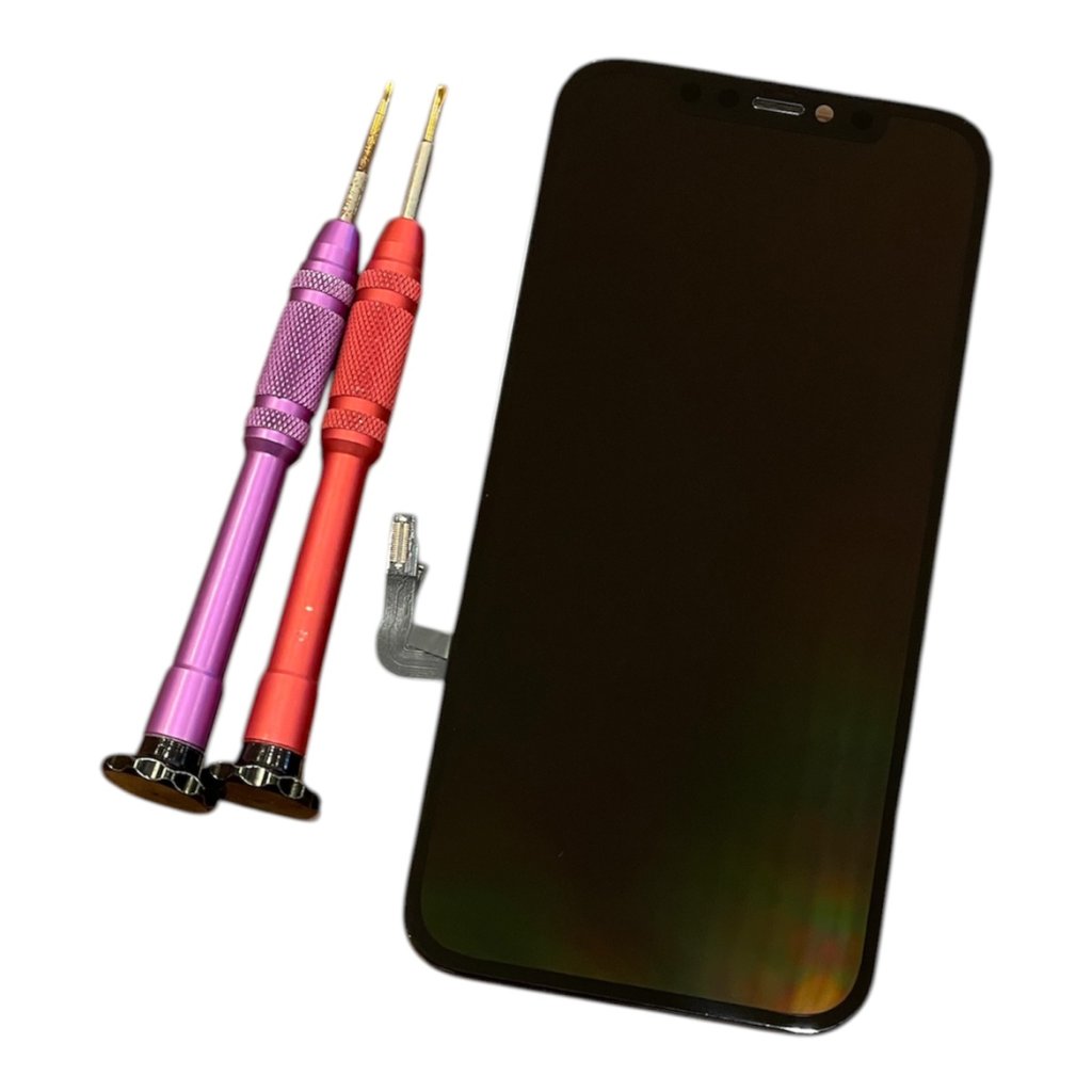 iPhone12 フロントパネル交換