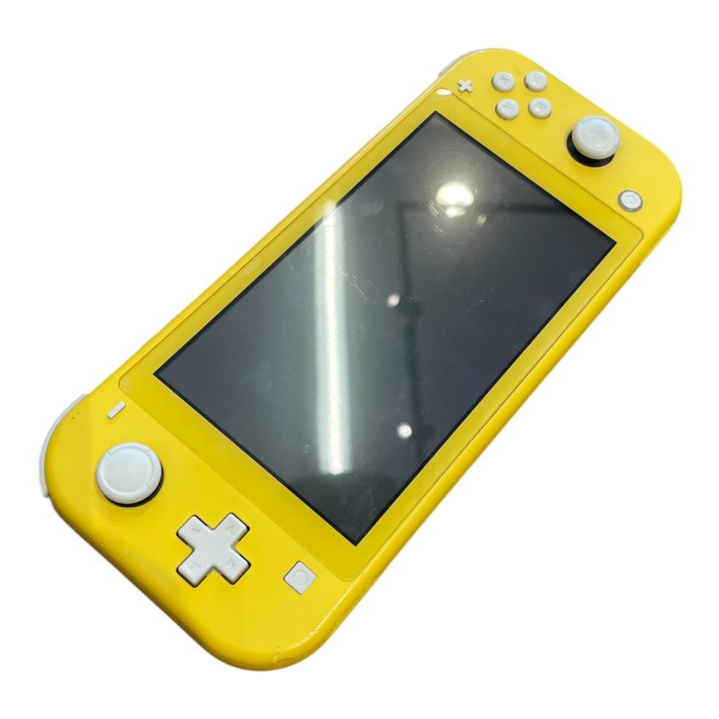 Nintendo Switch Liteのバッテリー交換修理