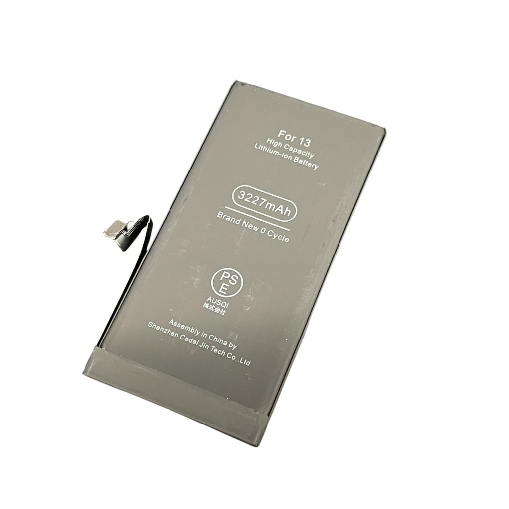 iPhone13　バッテリー交換