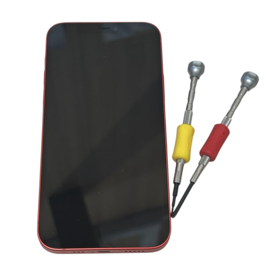 iPhone12 バッテリー交換