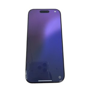 iPhone16Pro バッテリー交換 中山町