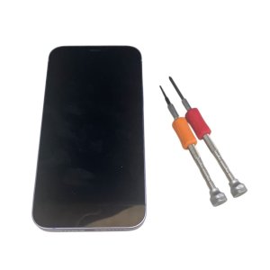 iPhone12　液晶交換