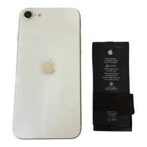 iPhoneSE(第2世代) バッテリー交換
