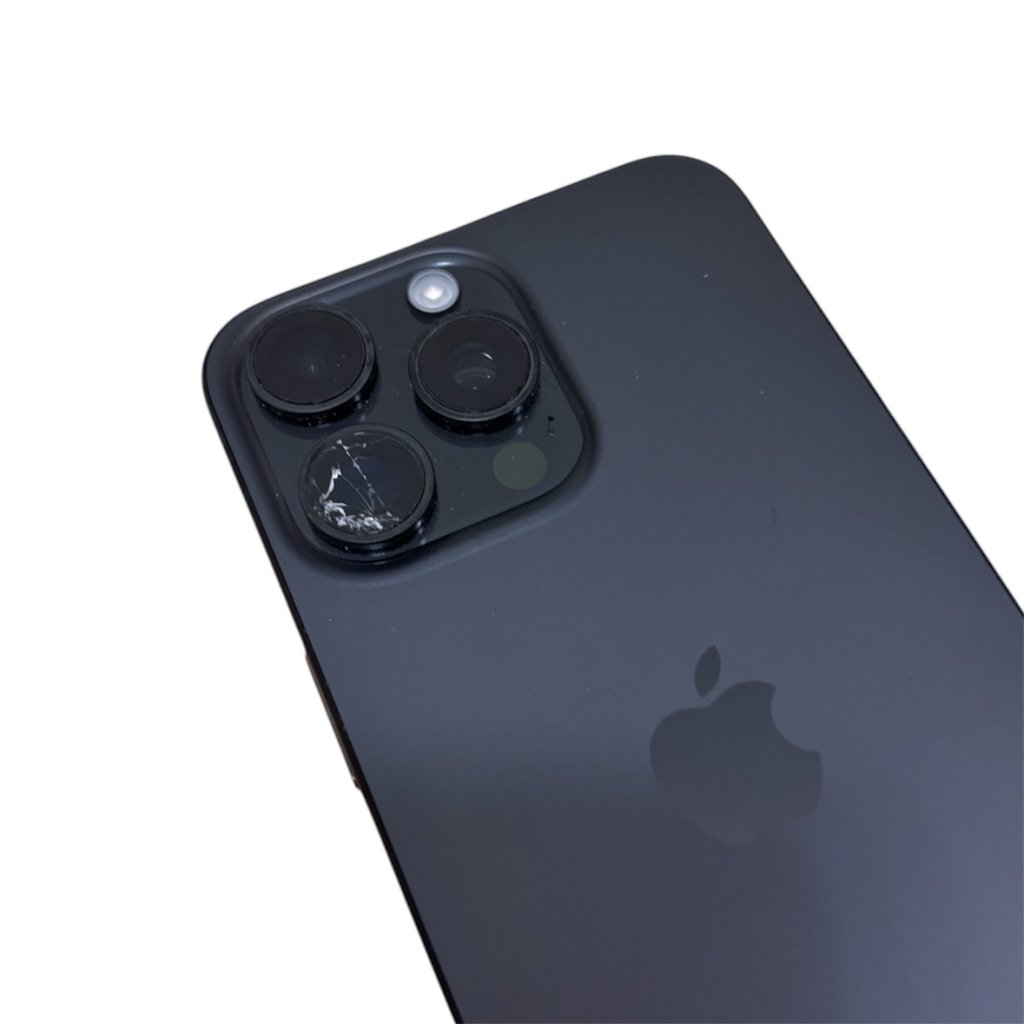 iPhone15ProMax アウトカメラ交換