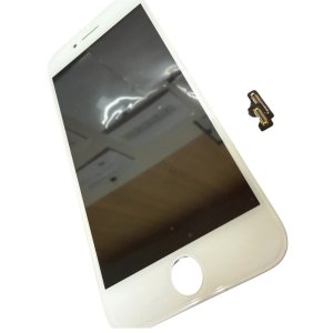 iPhone8　液晶交換　【画面飛び】　スマホ修理SHOPイオン伊達店