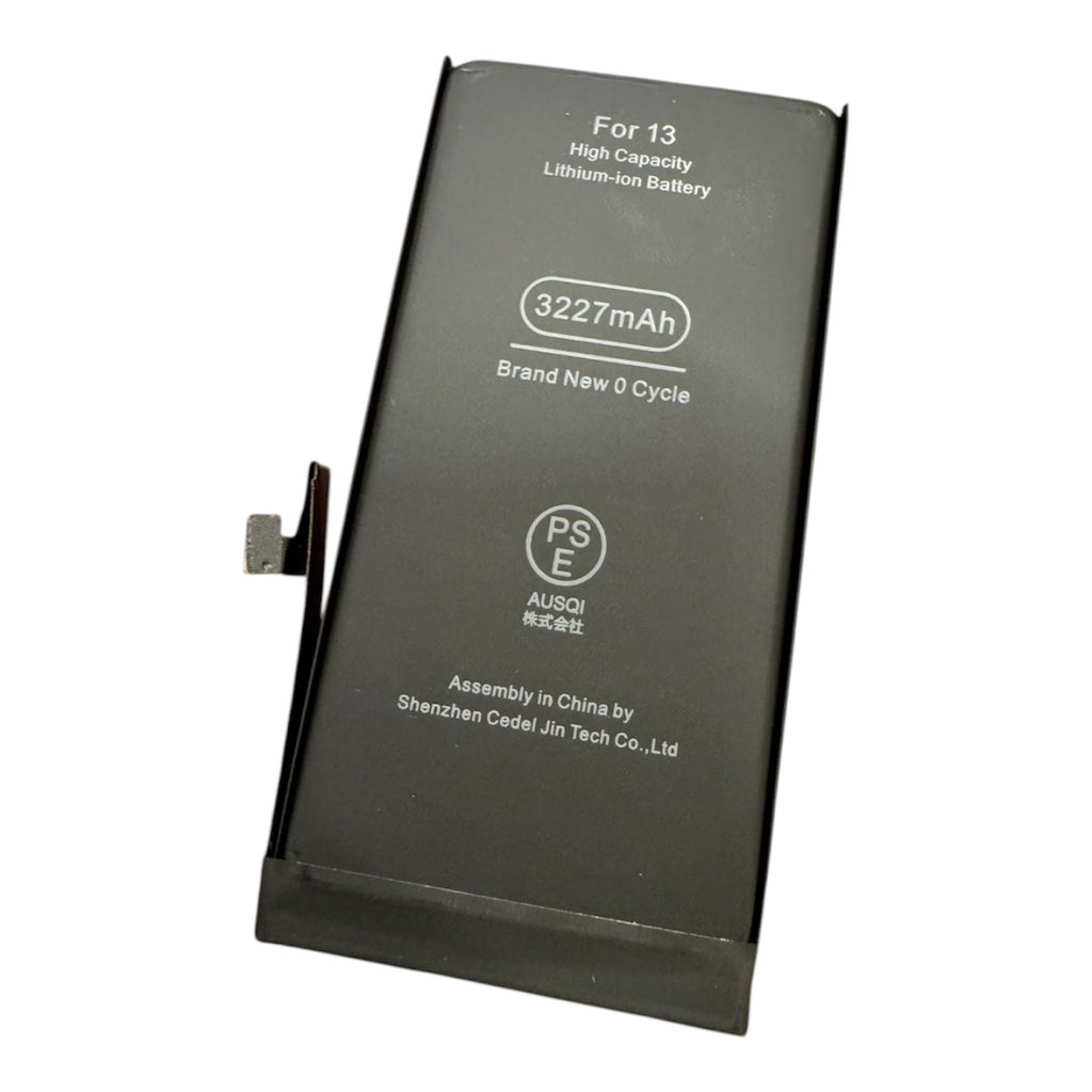 iPhone13 バッテリー交換