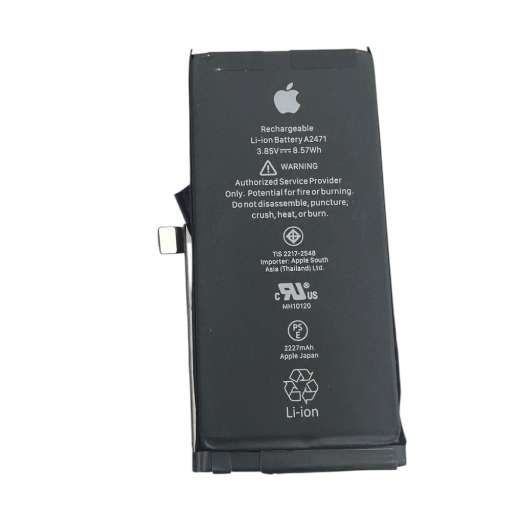 iPhone12mini　バッテリー交換修理