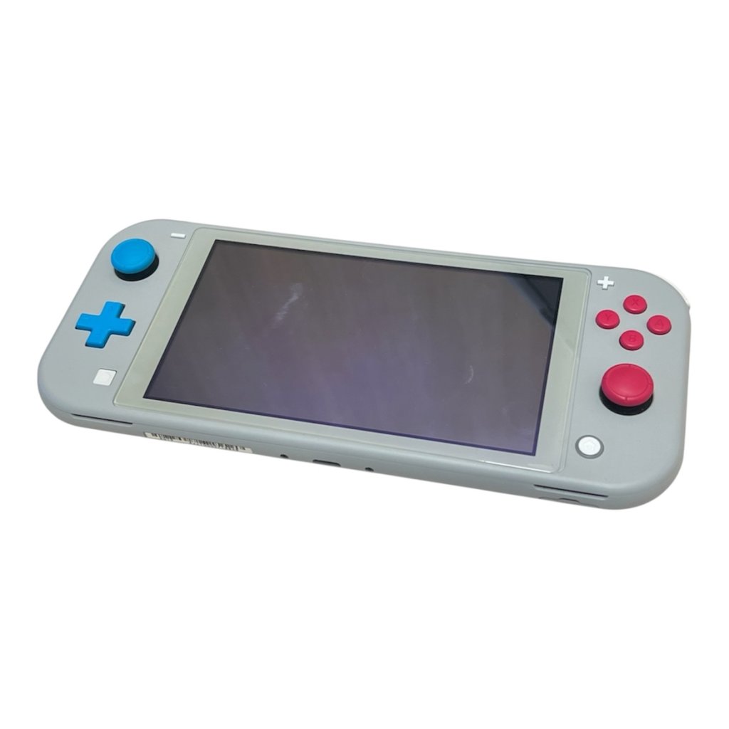 Nintendo Switch Lite のバッテリー交換修理
