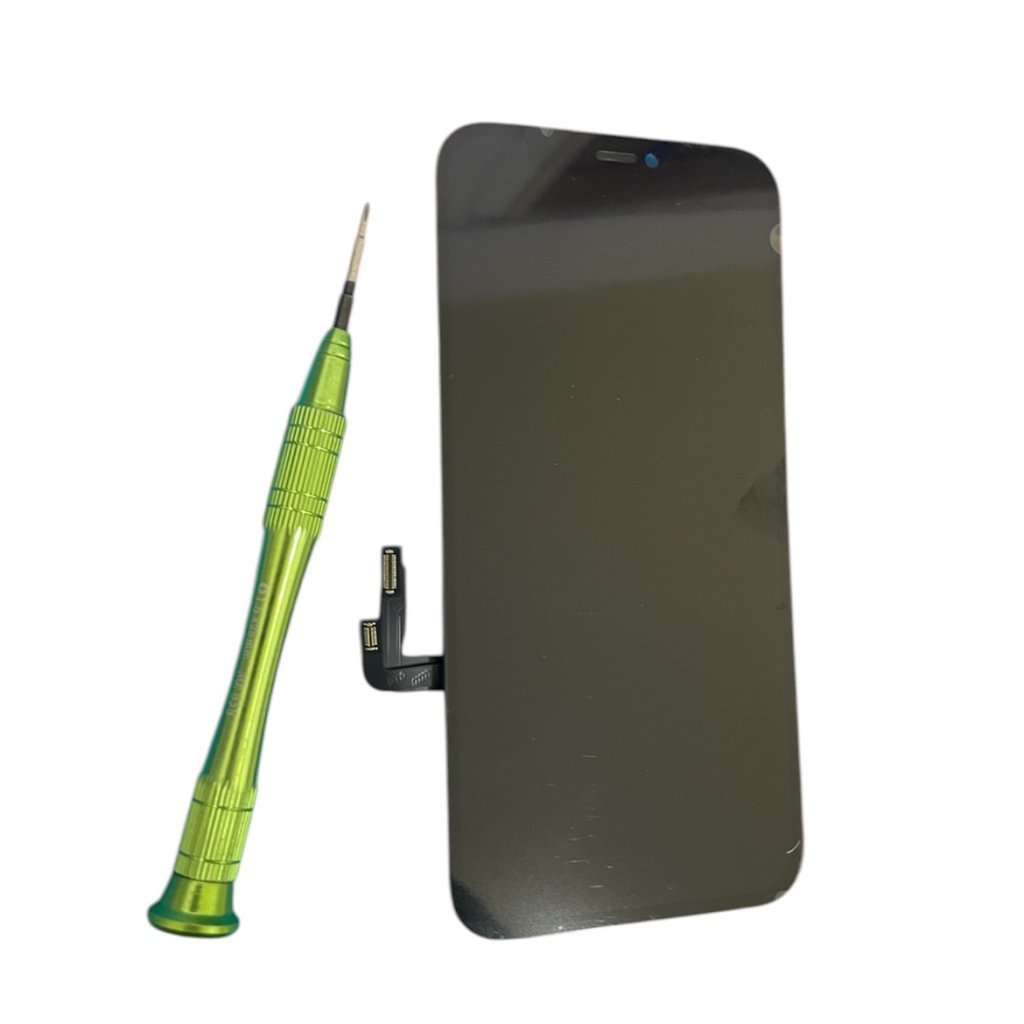 【ブラックアウト】iPhone 12Pro 液晶交換