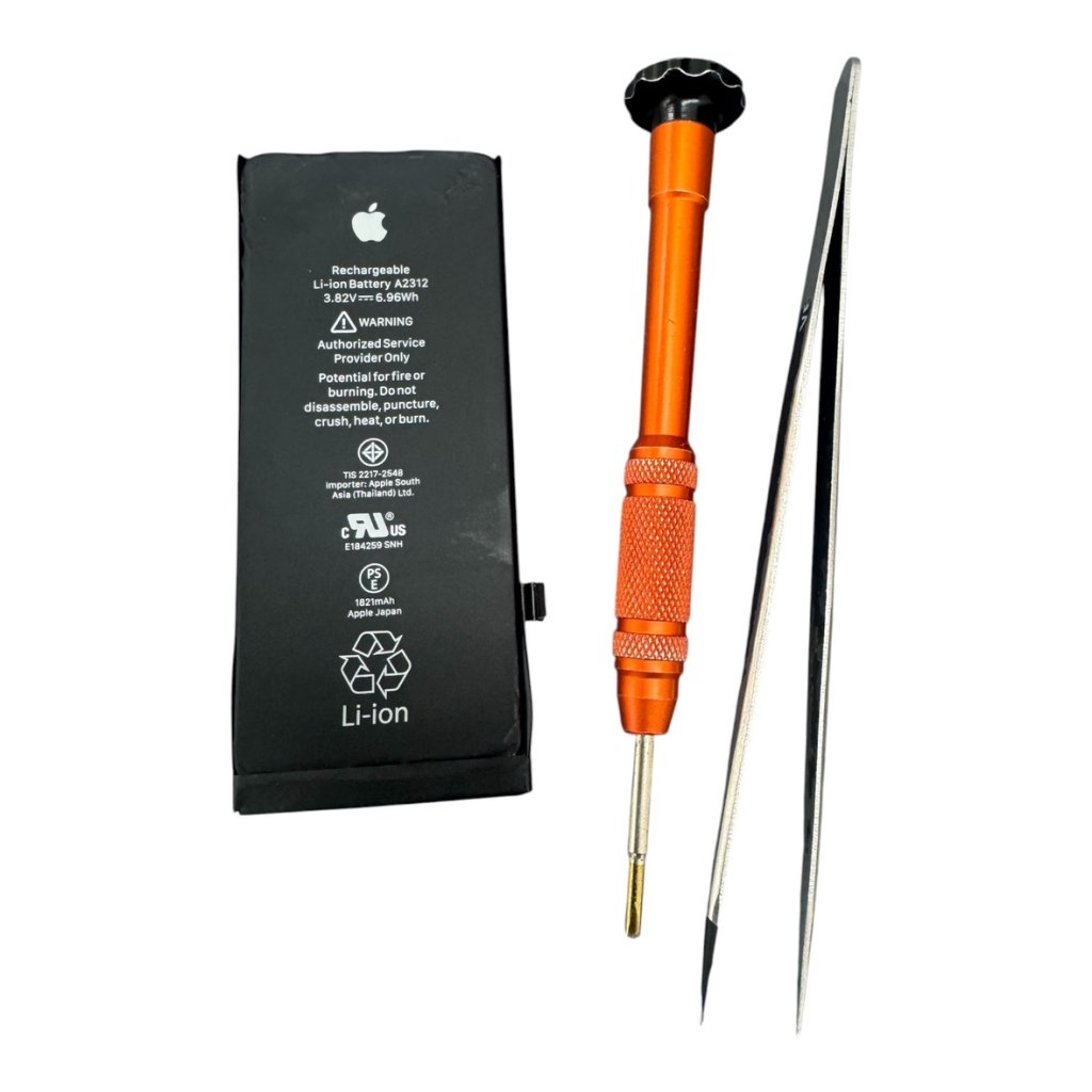 iphoneSE2 バッテリー交換