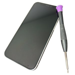 iPhone12mini バッテリー交換